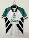 1993/1995 Retro Liverpool Away Football Shirt 1:1 Thai Quality love fball