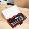 18Pcs Craft Knife Anti-Slip Handle Engraving Tool Multipurpose Sculpture Scalpel