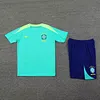 2024-2025 Brazil Training Suit Football Shirt 1:1 Thai Quality