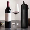 EVA Portable Wine Bag Shockproof Single Red Wine Gift Box Wine Travel Carrier