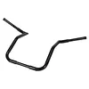 [US Local Warehouse] 16inch Ape Hanger Meathook Handlebars Monkey Bar for Harley(No Heated Grip Wire)