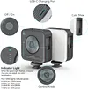SmallRig 4276 Vibe P108 LED Video Light Circle Light (RGB Full Color)