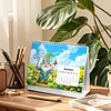 2027 Diamond Painting Monthly Calendar Kit Diamond Art Calendar for DIY Crafts