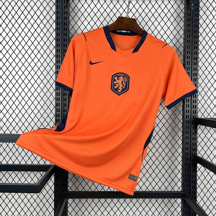 【S~4XL】Netherlands 2026 World Cup Home Football Jersey