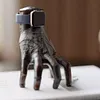 Adams Hand Apple Watch Charging Stand Shows Creative Watch Stand