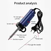 BBT-580 Electric Solder Tin Sucker Portable Vacuum Solder Sucker Repair Tool(EU)