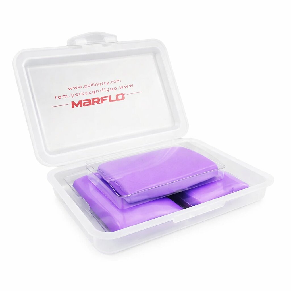 clay bar kit