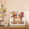 Diamond Painting-DIY Crystal Rhinestone Deer