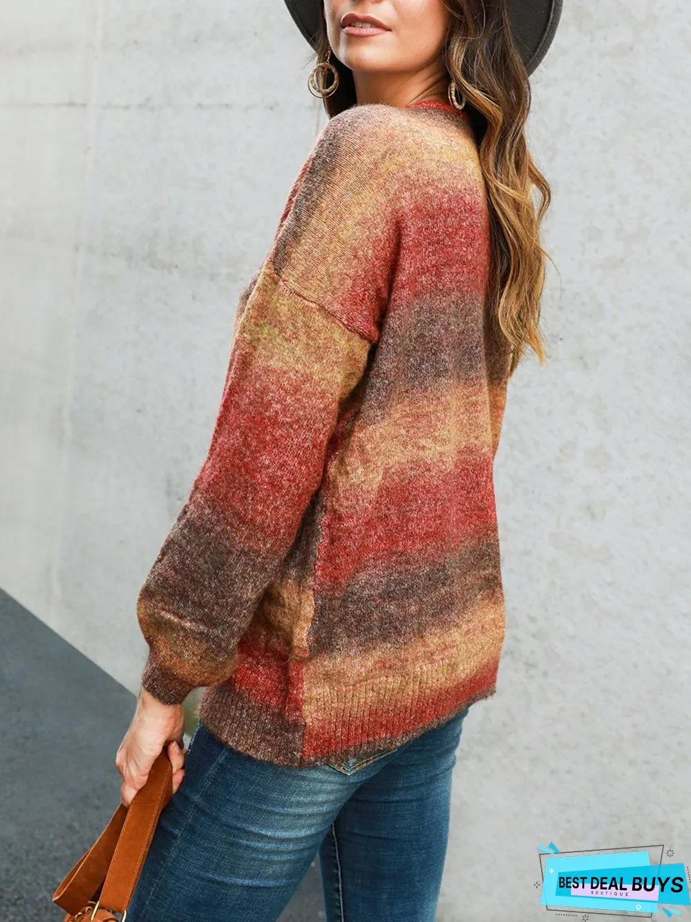 Shift Work Sweater