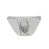 Men's Modal Low Rise Bikini Briefs Soft Moisture Wicking Underwear