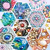 Diamond Painting-DIY Crystal Rhinestone Pigeon(40x40cm)