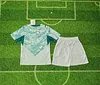 2026 KIDS Portugal World Cup Away Football Shirt 1:1 Thai Quality