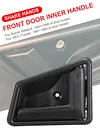 Car Door Inside Handle 8311056B01 Right Side Door Handle for Suzuki Vitara SE416