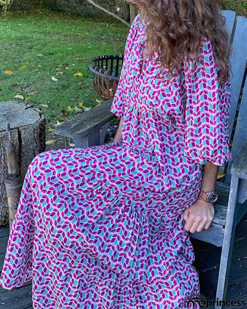 Modern and breezy Dress