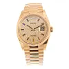 NEW ROLEX DAY-DATE 128238-0051