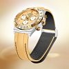 Rolex Quartz Daytona "GOLDEN ESSENCE"