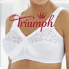 Triumph &ndash; (3 szt.) 💥Koronkowy biustonosz p&oacute;łusztywniany