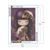 Kokeshi​ Doll - Full Round Diamond Painting