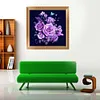 Flower - Partial Round Diamond Painting
