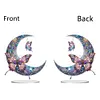 Acrylic Moon Butterfly Double Sided - 5D DIY Craft Ornament