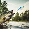138pcs Fishing Lure Kit Soft and Hard Bait Jig Hooks Sinker Weights Gift for Men