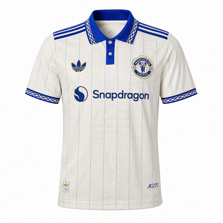 【S~4XL】Manchester United 26/27 Third Special Edition Jersey