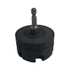Nut Zip Drill Attachment Hex Shank Nut Driver Extractor for Nut and Bolt Removal
