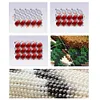 Four Seasons Scenery-11CT Stamped Cross Stitch Bead Embroidery 46*46cm