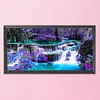 Waterfall-11CT Stamped Cross Stitch Kit(85*40cm)