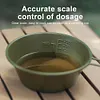 4Pcs 300ml Outdoor Sierra Bowl Stainless Steel Tableware for Backpacking Hiking