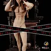 1/6 Scale Out of the Bath Eren Yeager - Attack On Titan Statue - BANANA Studio