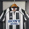 1997-1998 Retro Juventus Home Football Shirt 1:1 Thai Quality