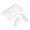 for Nintendo for Switch 2 Transparent Protective Case Gaming Console Accessories