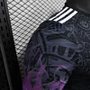 2024/2025 Player Version Liverpool Special Edition Black Purple Football Shirt 1:1 Thai Quality