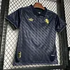 2024-2025 KIDS Juventus Third Away Football Shirt 1:1 Thai Quality