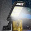 Lampe LED Solaire Ext&eacute;rieure