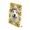 Special Shape Flowers Table Top DIY Diamond Painting Frame for Families Friends