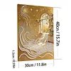 A Ray of Sunshine DIY Pearl Painting Kit with Frame 30x40cm Pearl Gem Paintings Picture Arts Craft for Adults Beginners Gift Home Wall Decor