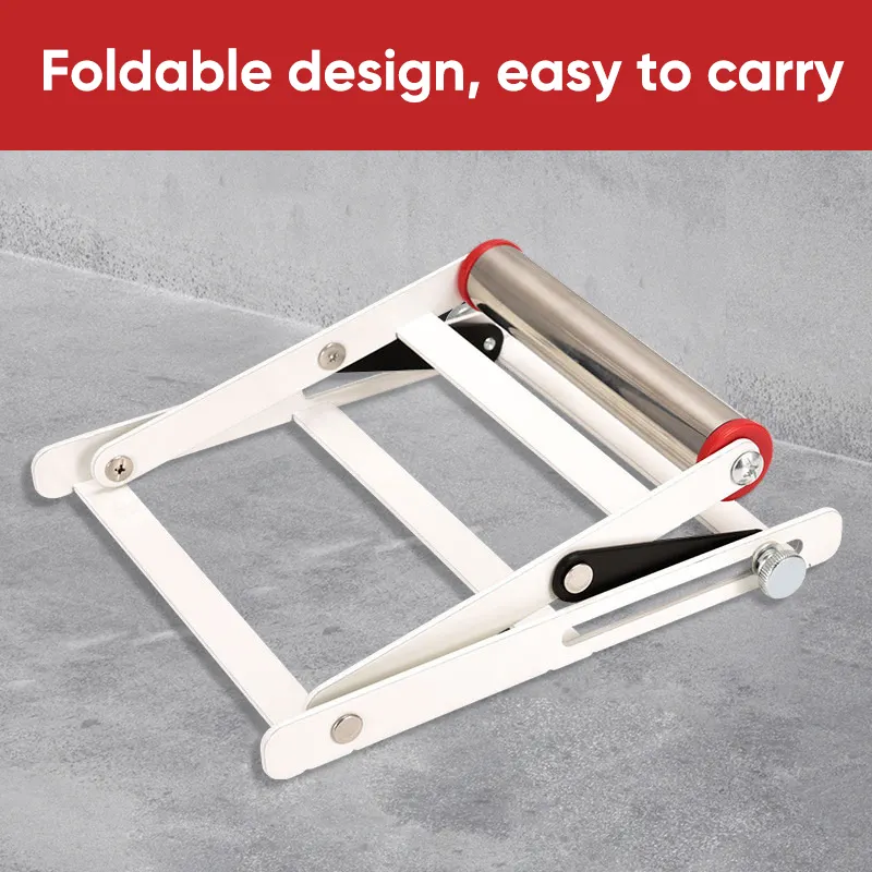 SAKER&reg; Adjustable Cutting Machine Support Frame