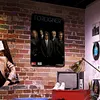 Foreigner - Vintage Metal Signs - 20*30cm/30*40cm - Music