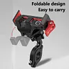 360 Swivel Bike Phone Holder Mount Bicycle Phone Holder Quick Release for iPhone