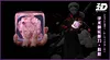 1/1 Scale Heart of Op-Op Fruit - ONE PIECE Resin Statue - WASP Studios