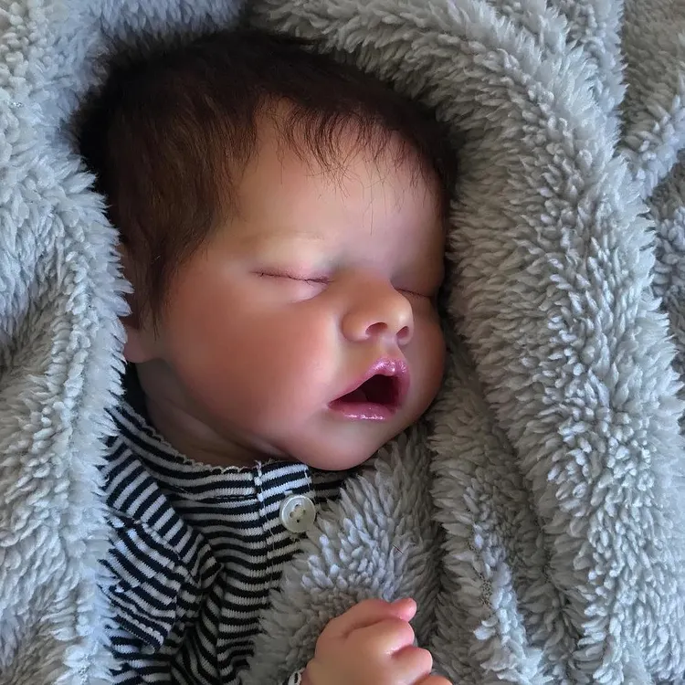 Dollish Lifelike Reborn Baby Doll, Dollishreborndolls