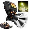 LED Headlamp Rechargeable Headlight Waterproof Flashlight Super Bright Head Lamp