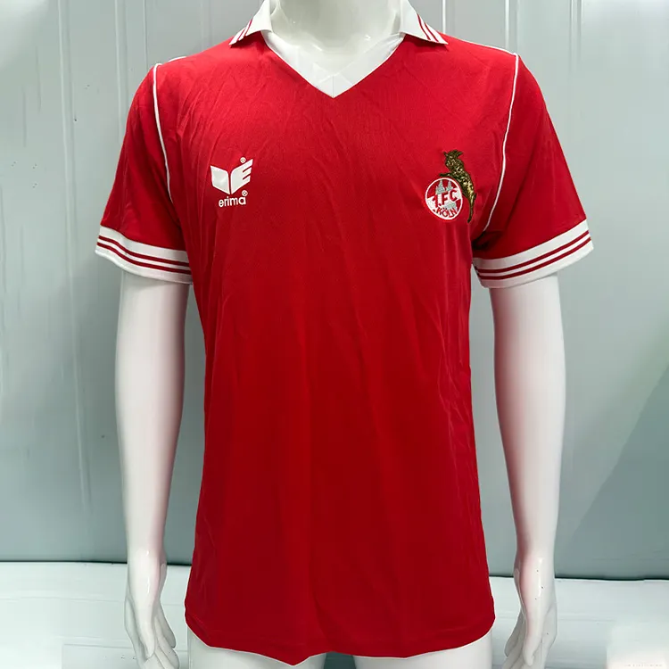 FC K&ouml;ln 1978/1979 Retro Away Jersey