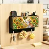  DIY Diamond Art Diamond Painting Storage Case with Hook Home Decor