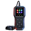 OBD2 Scanner Diagnostic Tool Car Code Reader with Battery Tester Live Data