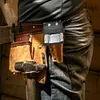 Clip On Tool Belt Drill Holder Drill Holster for Cordless Drill Impact Nailer