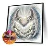 Wings - Partial Special Shaped Diamond Painting 30*30cm