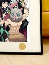 Demon Slayer Team Decorative Painting - Demon Slayer: Kimetsu No Yaiba - Xingkong Studio